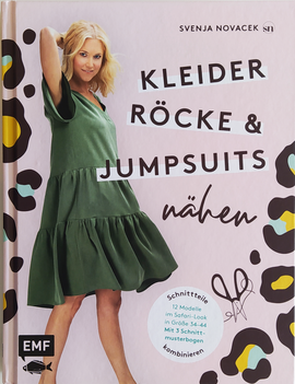 Buch Kleider, Röcke & Jumpsuits