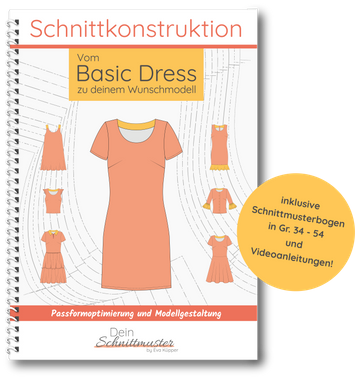 Buch Vom Basic Dress zu deinem Wunschmodell